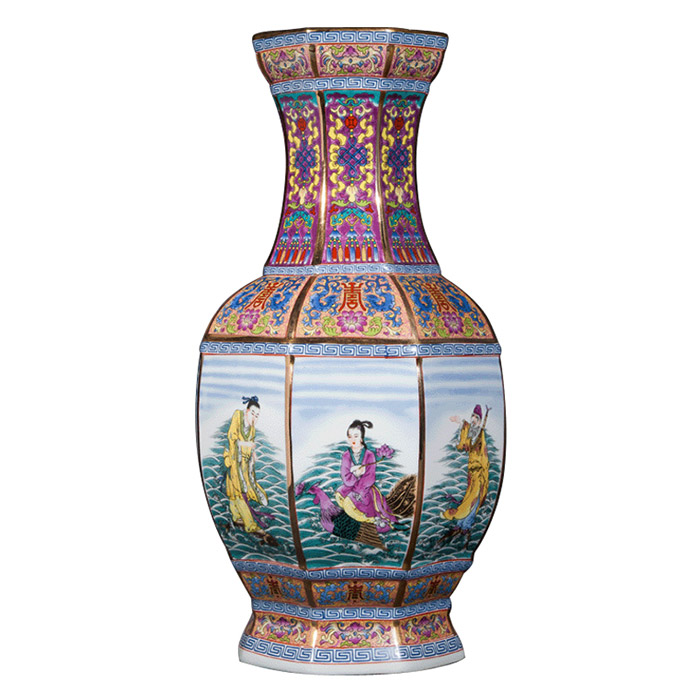 Jahrriesnge porcelain of vase cna0205 