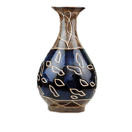 Creative kiln changed jug shape ceramic vase classical living room Jahrriesnge porcelain of creative kiln change vase cna0525