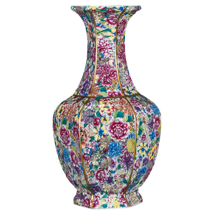 Jahrriesnge porcelain of vase cna0691 