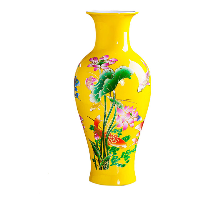 Jingdezhen ceramic vases decoration multiple styles optional Jahrriesnge porcelain of vase cna0779