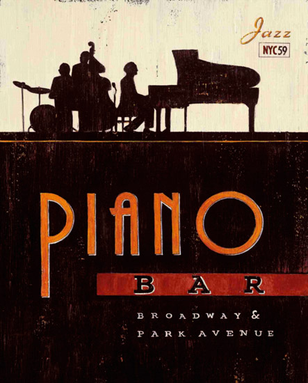 Jahrriesnge Still Life of piano-bar-lpf00483 