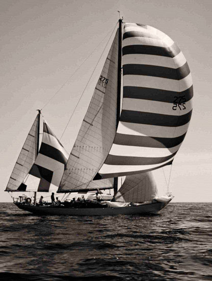 Jahrriesnge Landscape of sailboat-lpf00709 