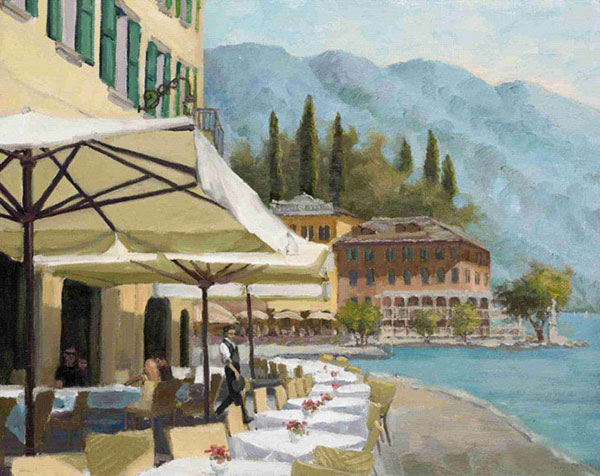 Jahrriesnge Landscape of restaurant-lpf00905 