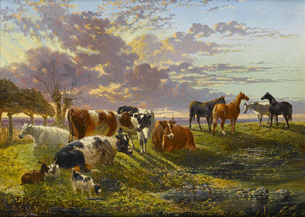 Jahrriesnge Animals of horse-lpf02622 