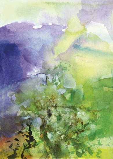 Jahrriesnge Abstract of untitle-lpf02720 