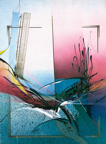 Jahrriesnge Abstract of untitle-lpf02725 