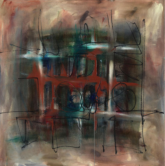 Jahrriesnge Abstract of untitle-lpf02948 