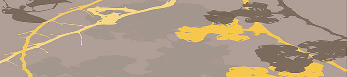 Jahrriesnge Architecture of hotel bedside long decorative painting lpf04324