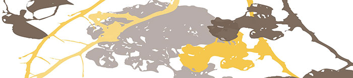 Jahrriesnge Architecture of hotel bedside long decorative painting lpf04325