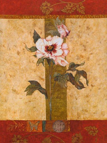 JAHRRIESNGE Floral of flowers lpf04594 