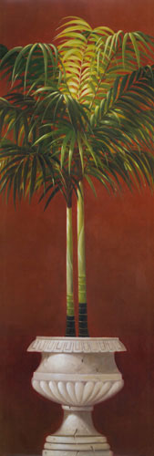 JAHRRIESNGE Floral of trees lpf04647 