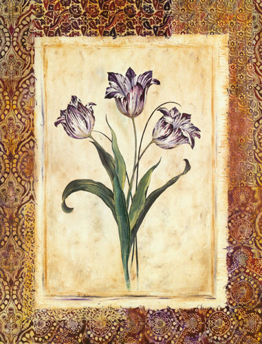 JAHRRIESNGE Floral of flowers lpf04779 