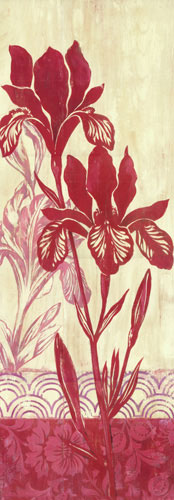 JAHRRIESNGE Floral of flowers lpf04843 