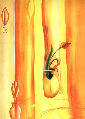 JAHRRIESNGE Floral of flowers lpf04912 