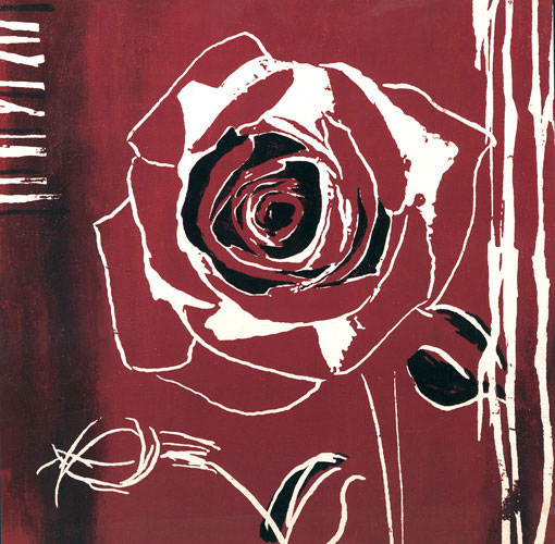 JAHRRIESNGE Floral of flowers lpf05249 