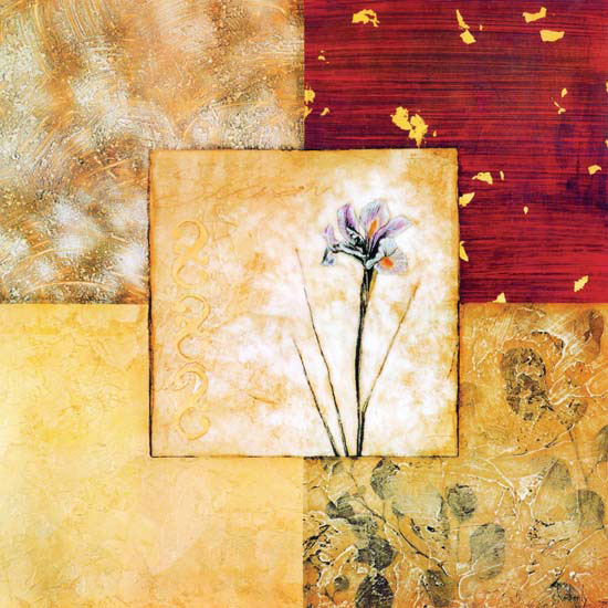 JAHRRIESNGE Floral of flowers lpf05323 