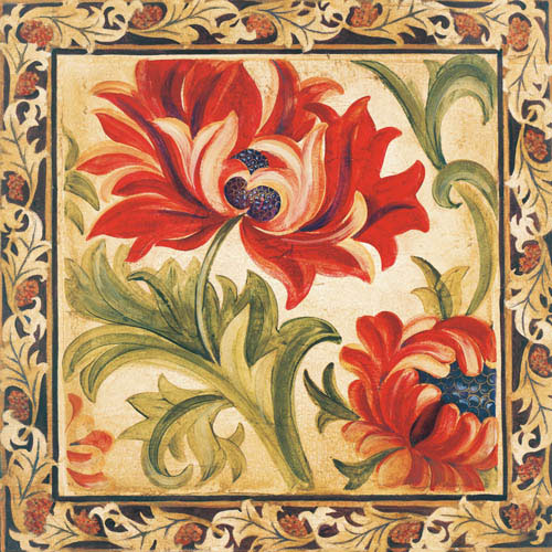 Jahrriesnge Floral of flowers lpf05467 