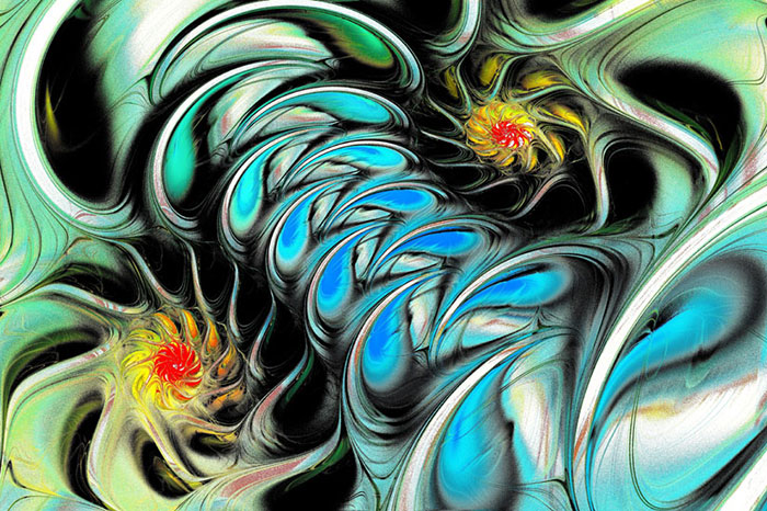 Jahrriesnge Abstract of colorful-lpf05790 