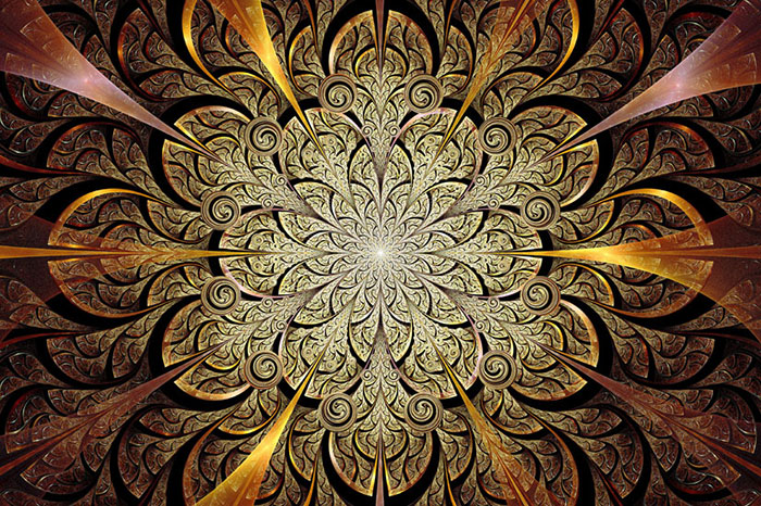 Jahrriesnge Abstract of colorful-lpf05857 