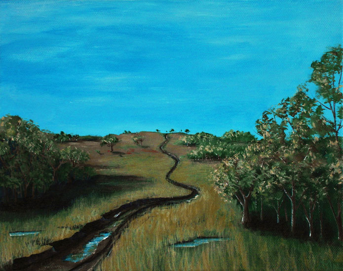 Jahrriesnge Abstract of road-lpf05874 