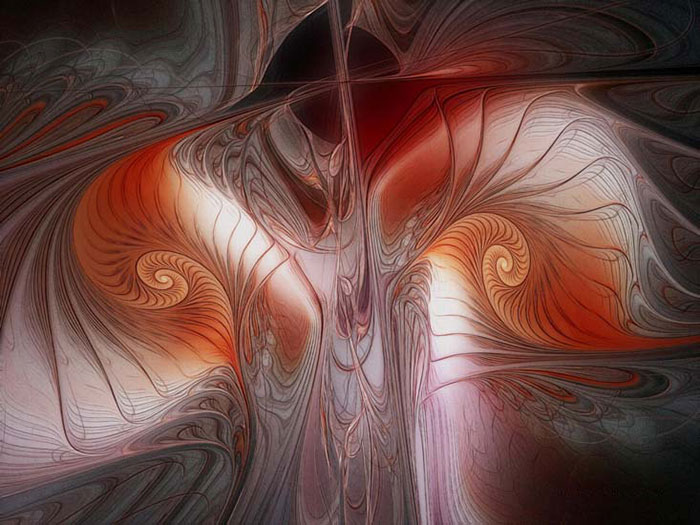 Jahrriesnge Abstract of colorful-lpf05938 