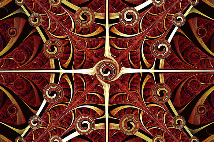 Jahrriesnge Abstract of colorful-lpf06021 