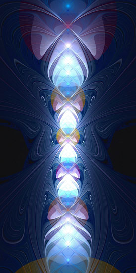 Jahrriesnge Abstract of colorful-lpf06109 