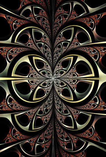 Jahrriesnge Abstract of colorful-lpf06132 