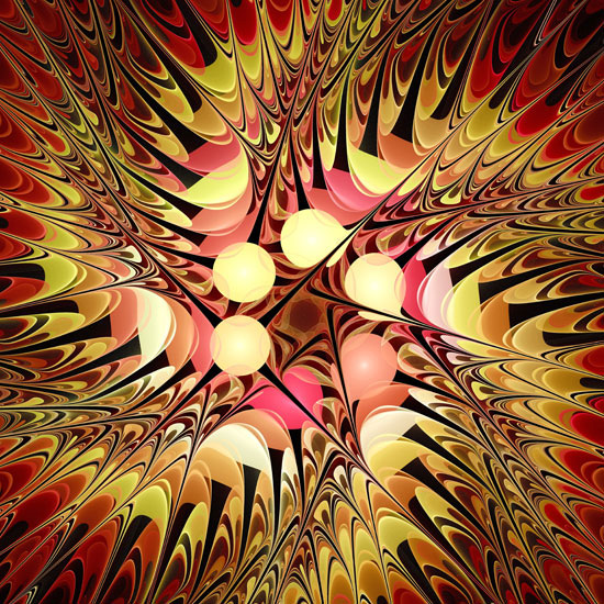 Jahrriesnge Abstract of colorful-lpf06271 