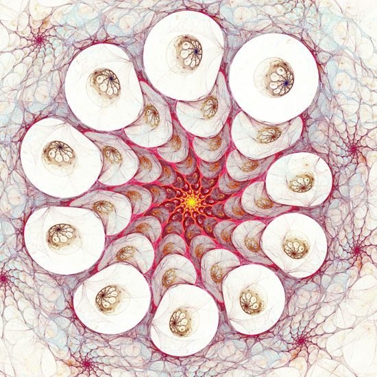 Jahrriesnge Abstract of colorful-lpf06289 