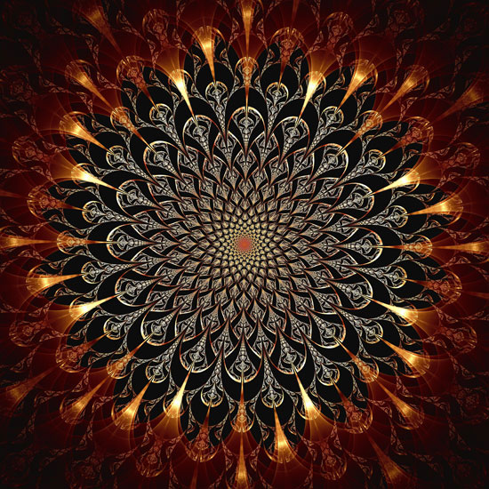 Jahrriesnge Abstract of colorful-lpf06309 