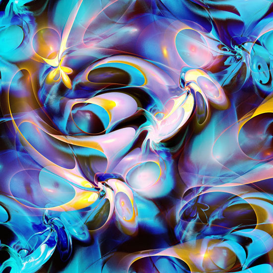 Jahrriesnge Abstract of colorful-lpf06464 