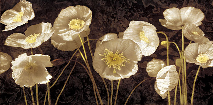 JAHRRIESNGE Floral of flowers-lpf06750 