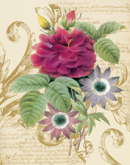 Jahrriesnge Floral of flowers-lpf06937 