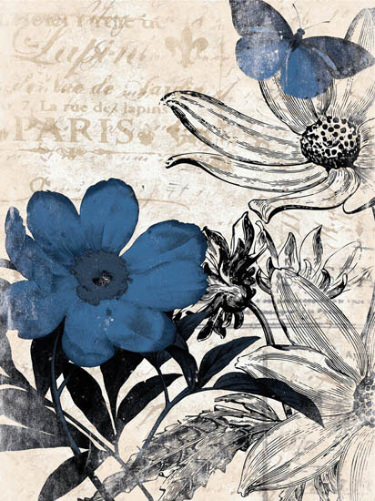 JAHRRIESNGE Floral of flowers-lpf07122 