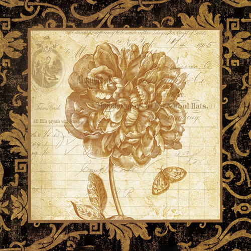 JAHRRIESNGE Floral of flowers-lpf07369 