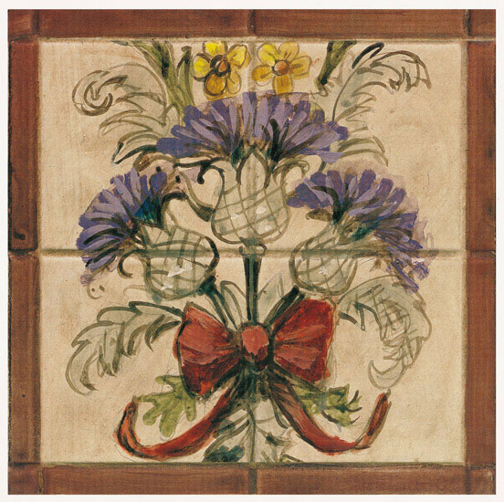 JAHRRIESNGE Floral of flowers-lpf07433 