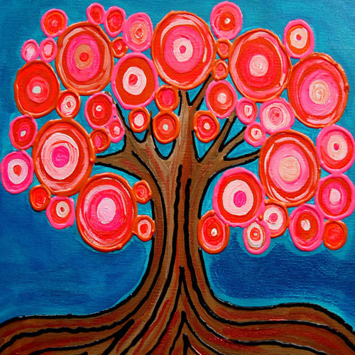 Jahrriesnge Floral of flowers-lpf07479 