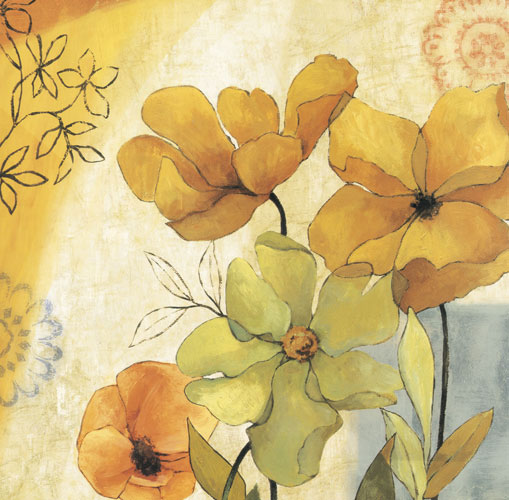 Jahrriesnge Floral of flowers-lpf07501 