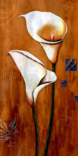 Jahrriesnge Floral of flowers-lpf07564 