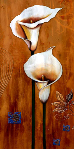 Jahrriesnge Floral of flowers-lpf07565 