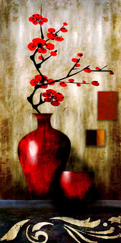 Jahrriesnge Floral of flowers-lpf07566 