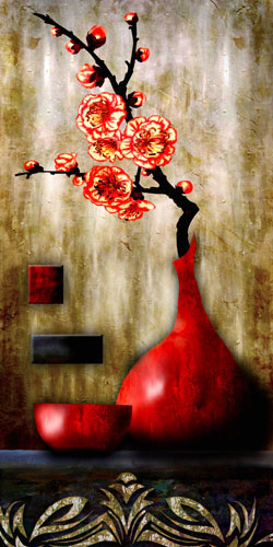 Jahrriesnge Floral of flowers-lpf07567 