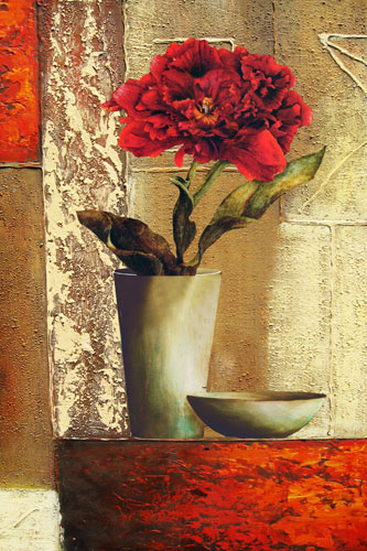 Jahrriesnge Floral of flowers-lpf07601 