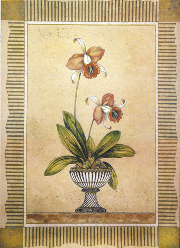 Jahrriesnge Floral of flowers-lpf07614 