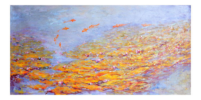 JAHRRIESNGE Landscape of sea lpf08730 