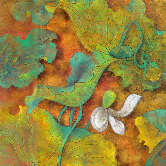 JAHRRIESNGE Floral of flowers lpf08771 