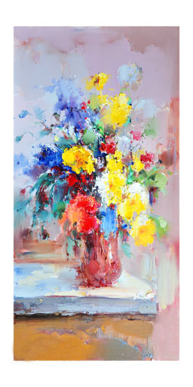 JAHRRIESNGE Floral of flowers lpf08848 