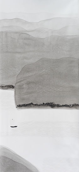 JAHRRIESNGE Landscape of hills lpf09361 