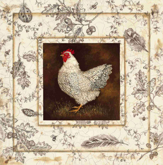 Jahrriesnge Animals of hen lpf10561 